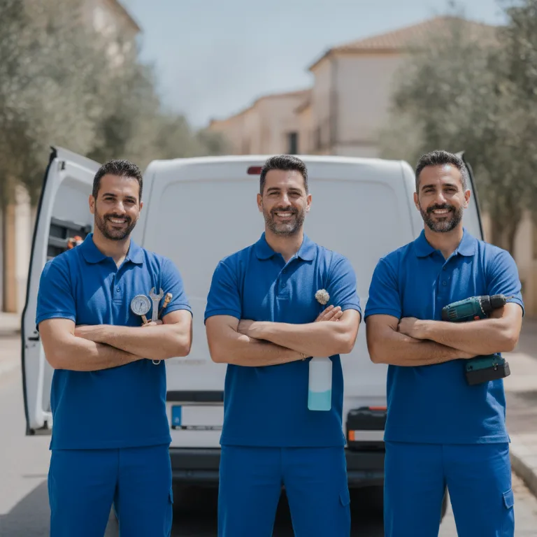Reparación Aire Acondicionado equipo en Daimiel